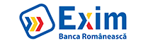 Exim Banca Românească - bancă parteneră