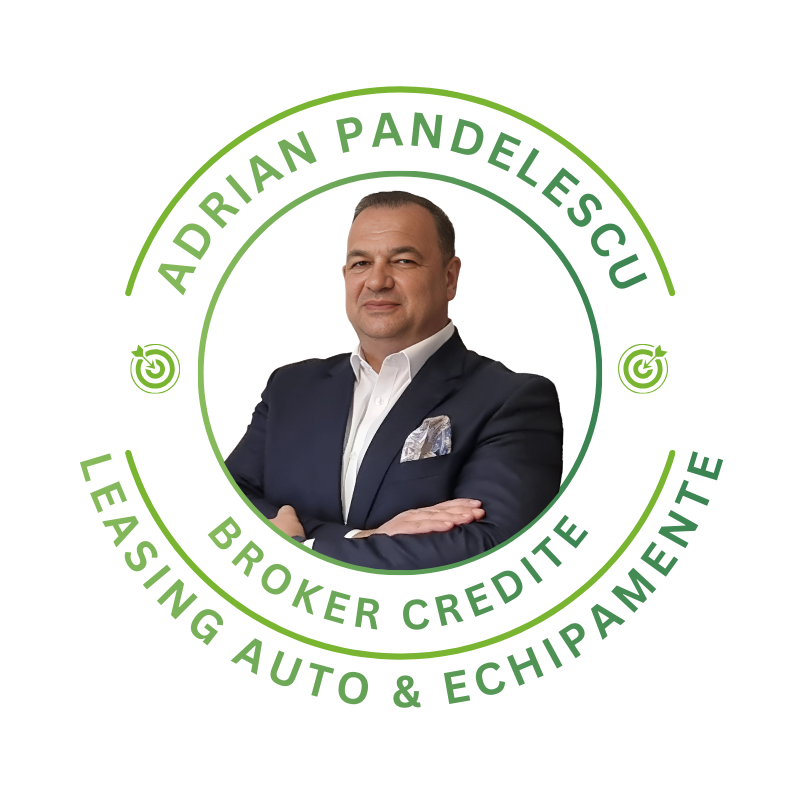 Contact Broker de credite și consultant financiar