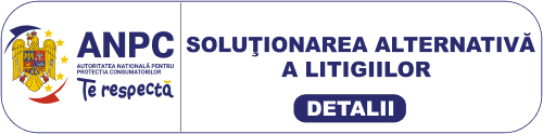 ANPC - Soluționare alternativă litigii broker credite București